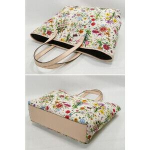 Gucci Bag Flower Tote Flora Charmy